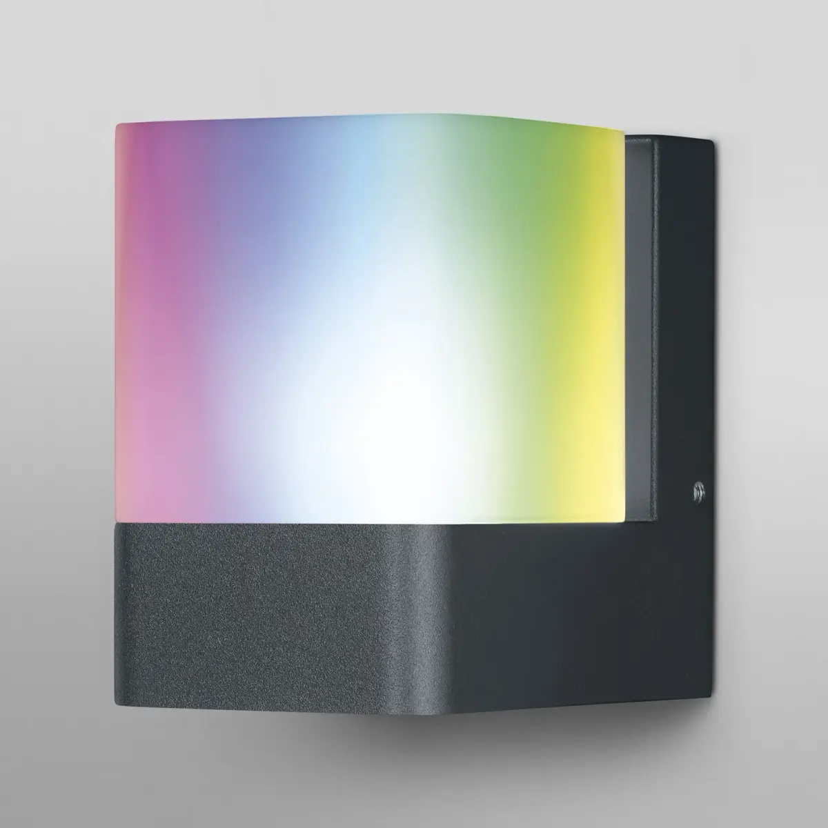 LEDVANCE SMART+ WiFi Cube LED-vegglampe RGBW up