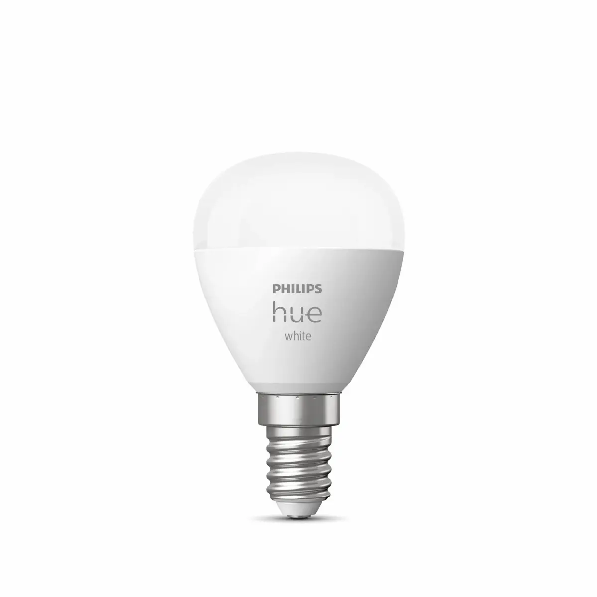 Philips Hue White LED-dråpepære E14 5,7W 2 700 K