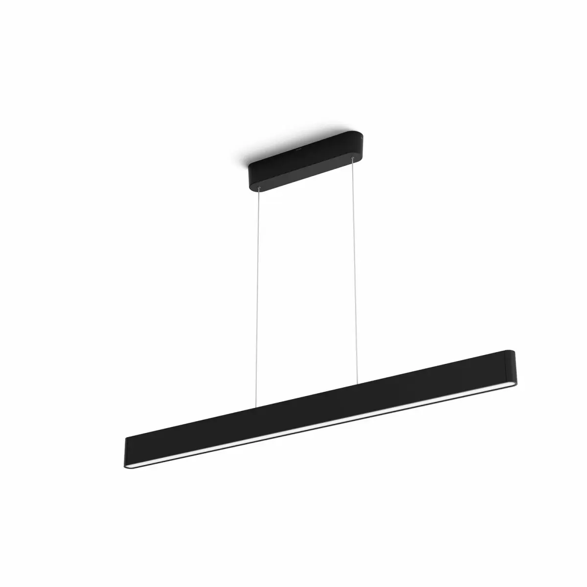 Philips Hue Ensis pendellampe, WACA, svart