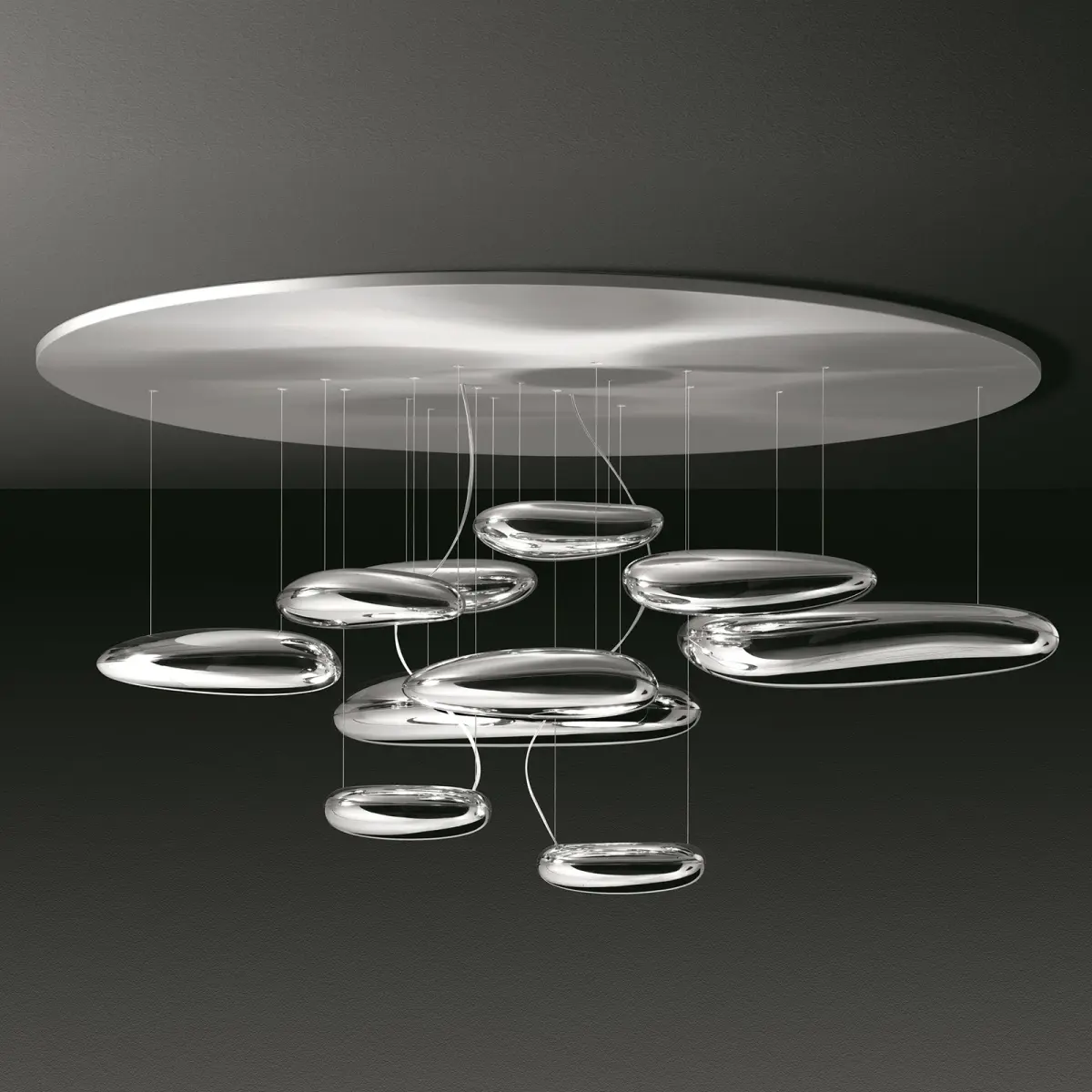Artemide Mercury taklampe LED 2 700 K