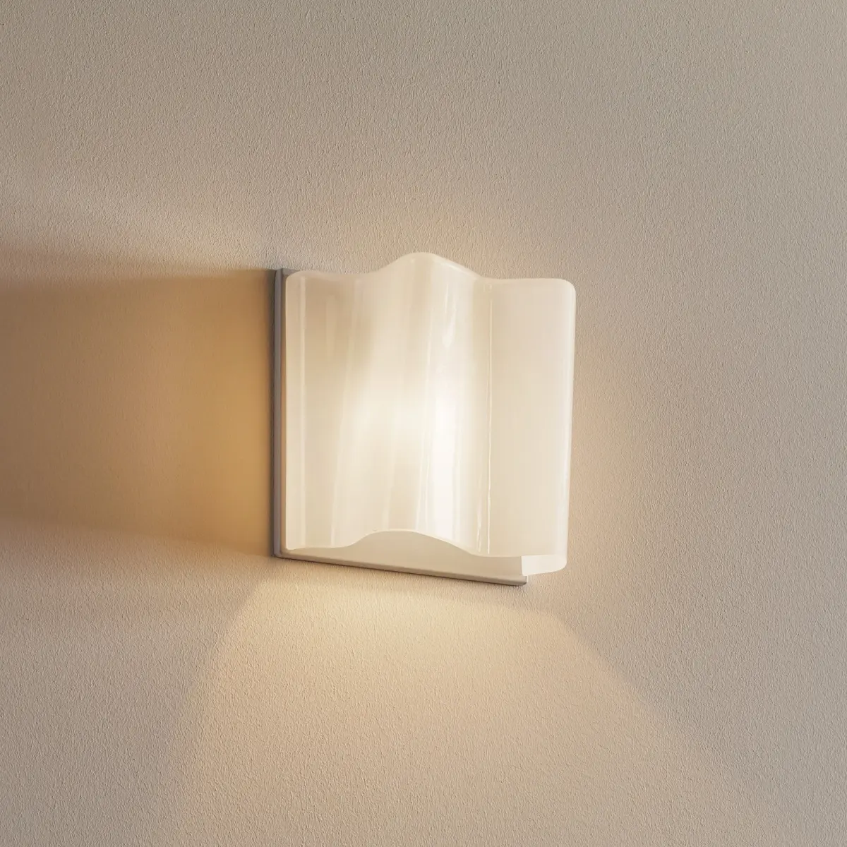 Artemide Logico Micro vegglampe bredde 18,9 cm