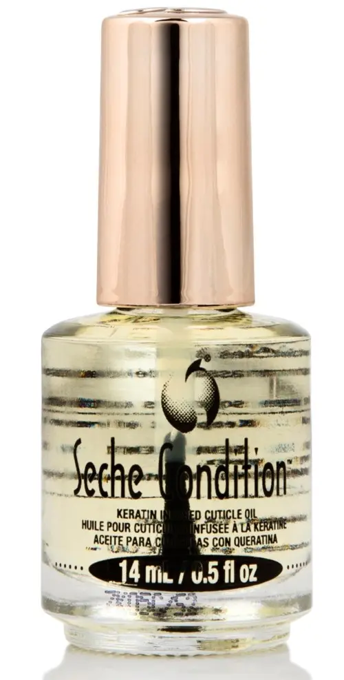 Seche Condition Keratin Infused Cuticle Oil 14 ml