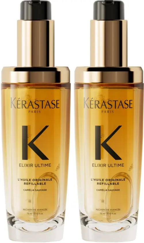 Kérastase Bundle Elixir Ultime L´Huile Originale Hair Oil 75ml x 2