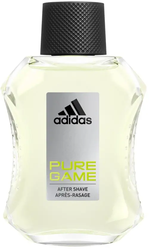Adidas Pure Game After Shave For Men 100ml