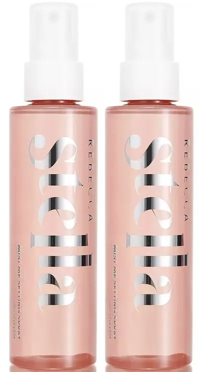 Rebecca Stella Mist Me Setting Spray duo 2 x 100 ml