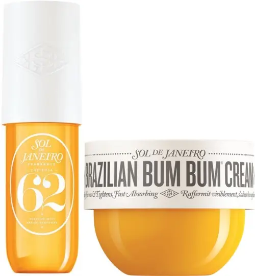 Sol De Janeiro Brazilian Bundle Perfume Mist 90 ml Body Cream 75 ml
