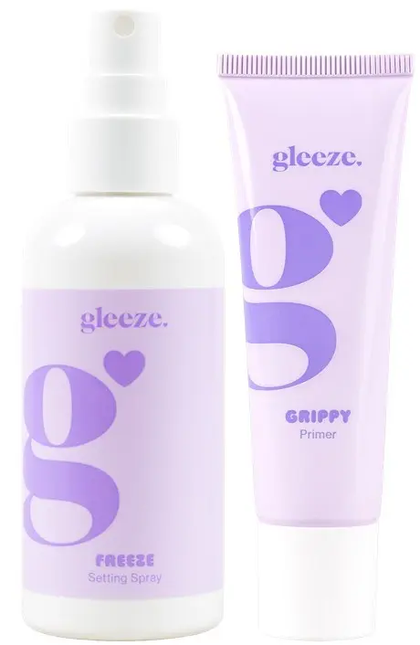Gleeze Prep & Set Duo