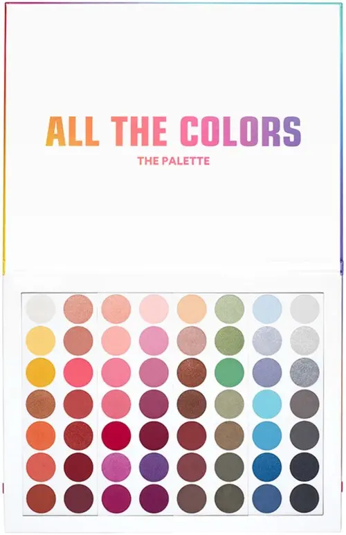 3INA All The Colors Palette