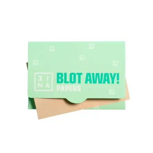 3INA Makeup The Blot Away! Papers
