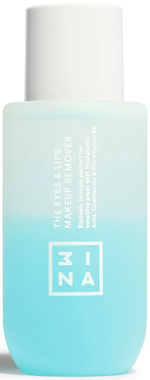 3INA Makeup The Eyes & Lips Makeup Remover