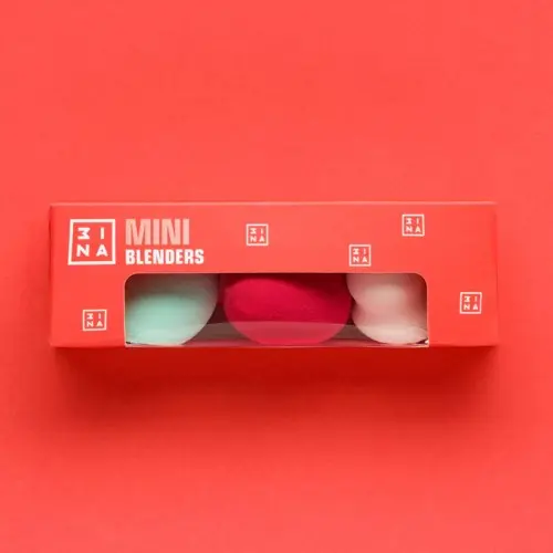 3INA Makeup The Mini Blenders