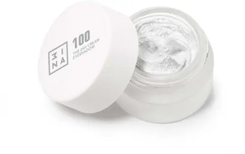 3INA The 24H Cream Eyeshadow 100