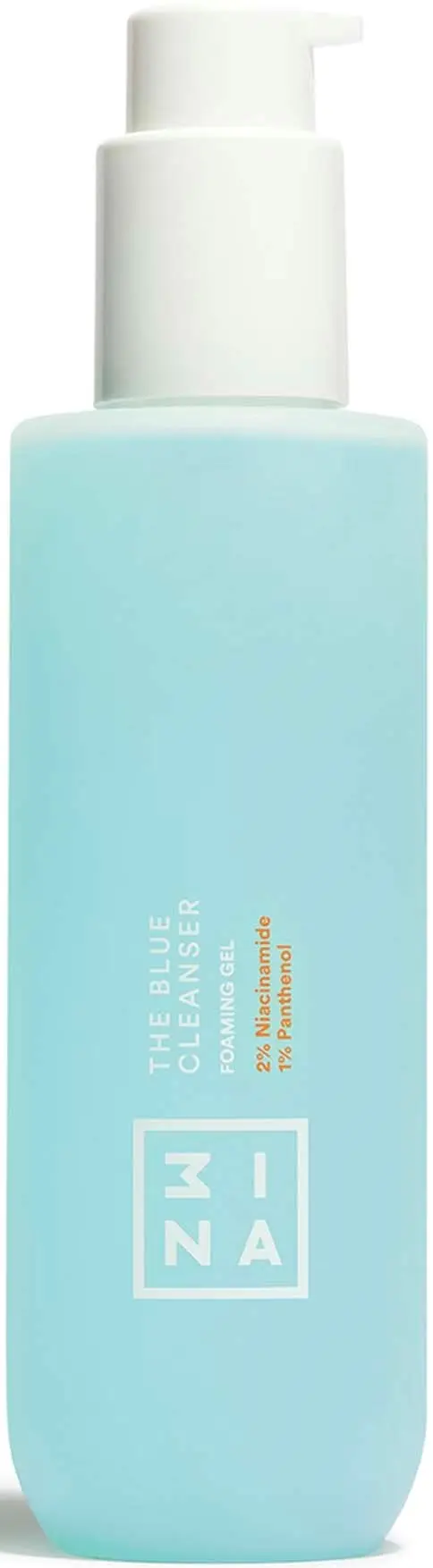 3INA The Blue Cleanser 195 ml