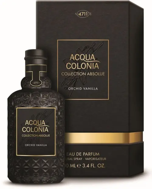 4711 Collection Absolue Acqua Colonia Vanilla Eau de Parfum 100 ml
