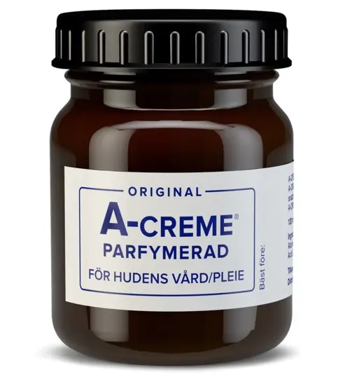 A-Creme Parfymerad