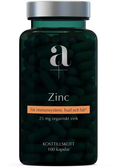 A+ Zink 100 kap