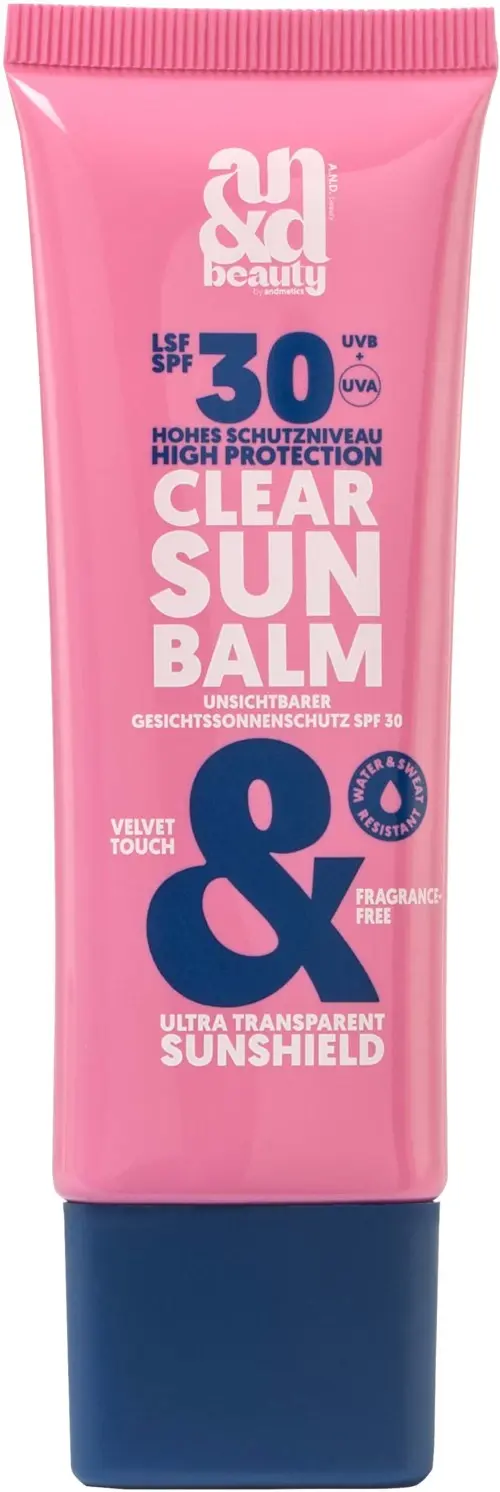 A.N.D.beauty Clear Sun Balm 50 ml
