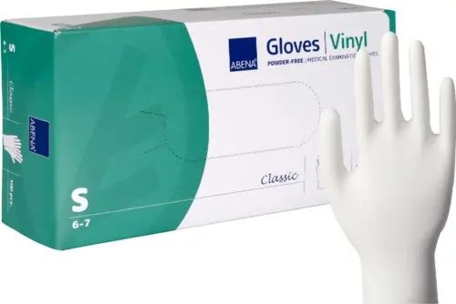 ABENA Vinylhandskar 100-pack Small
