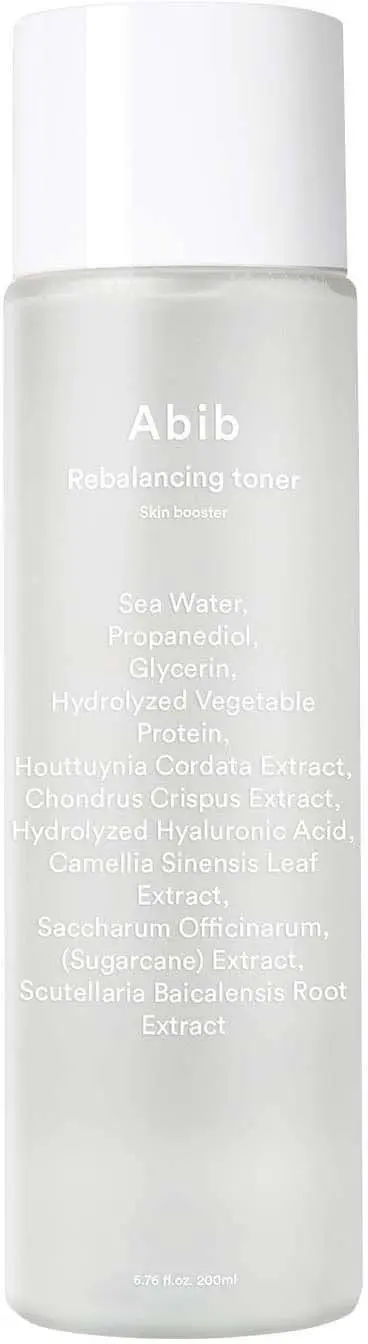 ABIB Rebalancing Toner Skin Booster 200 ml