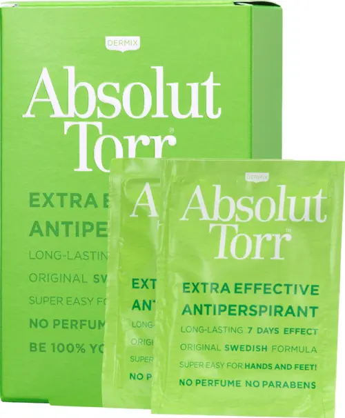 Absolut Torr Wipe 1X10