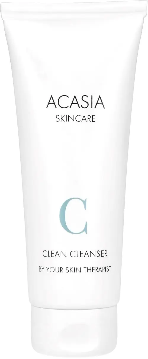 Acasia Skincare Clean Cleanser 100ml