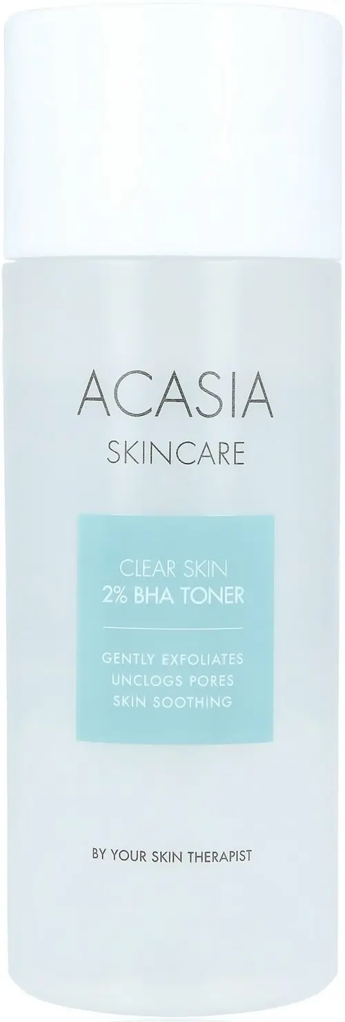 Acasia Skincare Clear Skin BHA Toner 150 ml