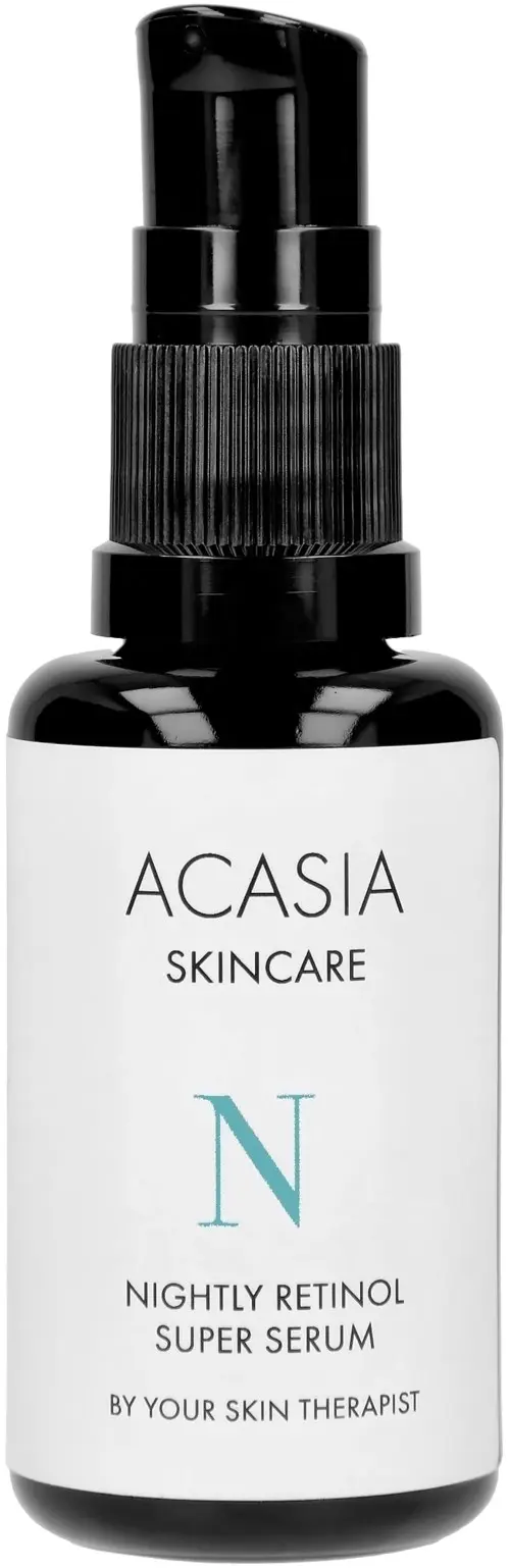 Acasia Skincare Nightly Retinol Super Serum 30 ml