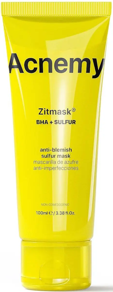 Acnemy Zitmask 100 ml