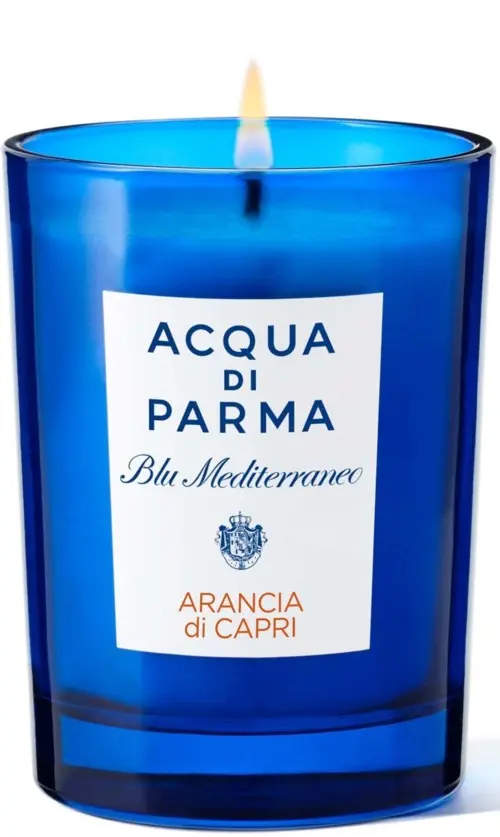 Acqua di Parma Blu Mediterraneo Collection Arancia di Capri Candle 200 g