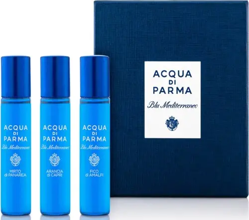 Acqua Di Parma Discovery Set Blu Mediterraneo
