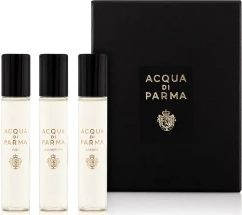 Acqua Di Parma Discovery Set Signatures Trasp