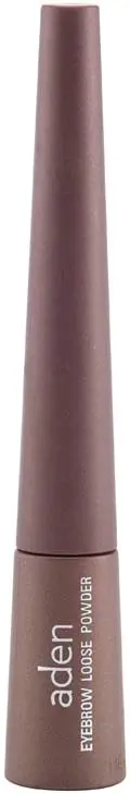 ADEN Eyebrow Loose Powder Brown 02 0,7 g