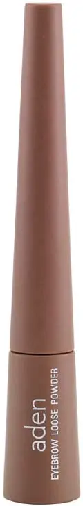 ADEN Eyebrow Loose Powder Light Brown 01 0,7 g