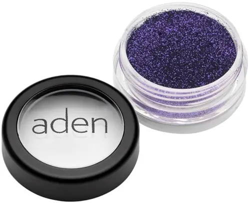 ADEN Glitter Powder Misty Blue 18 5 g