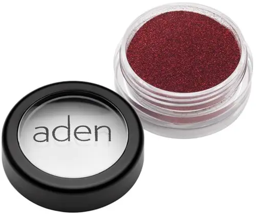 ADEN Glitter Powder Scarlet 36 5 g