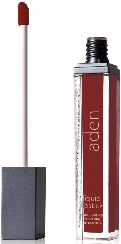 ADEN Liquid Lipstick Currant 23 7 ml