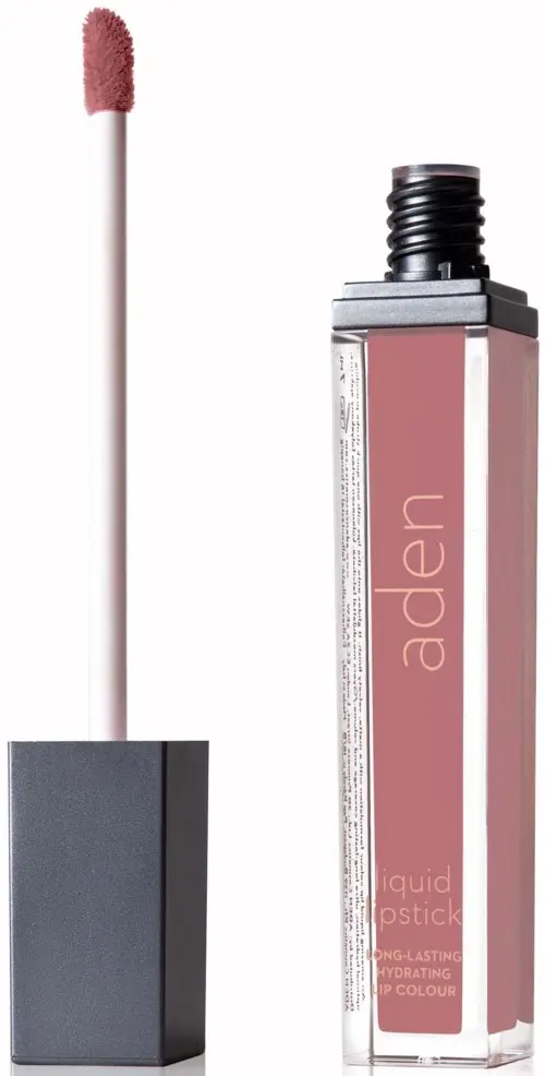 ADEN Liquid Lipstick Force 06 7 ml
