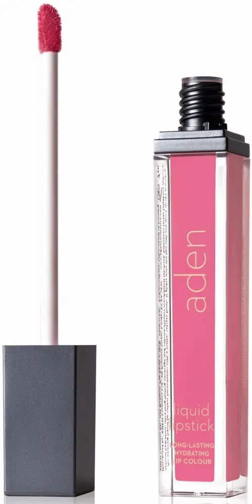 Aden Liquid Lipstick Mellow 20
