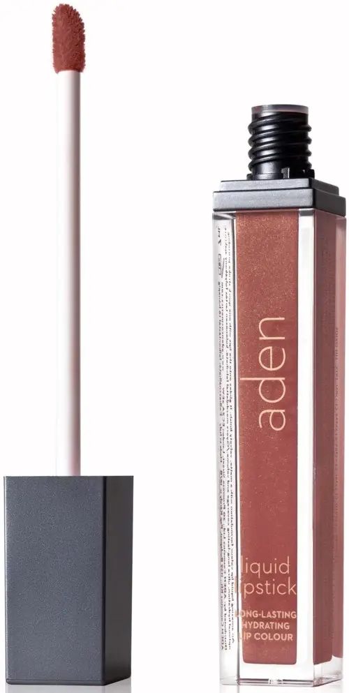 ADEN Liquid Lipstick Ottawa Garnet 18 7 ml