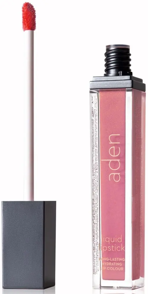 ADEN Liquid Lipstick Sweet Peach 13 7 ml