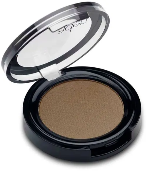 Aden Matte Eyeshadow Powder Dark Brown 02 4 g