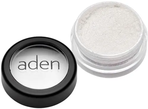 Aden Pigment Powder White 01