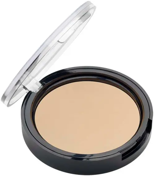 ADEN Silky Matt Compact Powder Tan 01 15 g