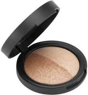 Aden Terracotta Baked Bronzer/Highlighter Duo