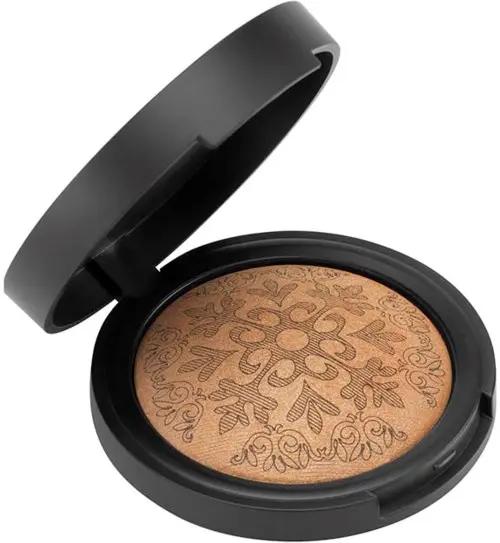ADEN Terracotta Baked Glowing Bronzing Powder 7 g