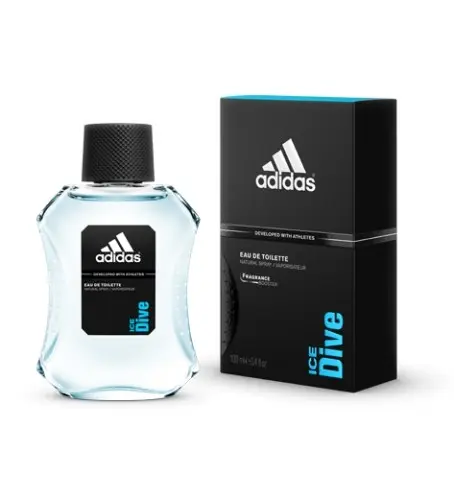 Adidas Ice Dive Eau de Toilette 50ml