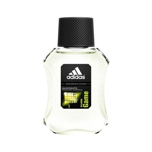 Adidas Pure Game Eau de Toilette For Men 50 ml