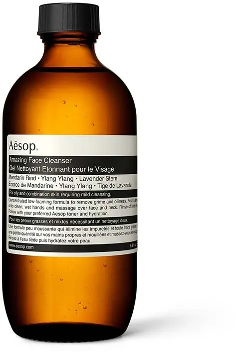 Aesop Amazing Face Cleanser 200ml