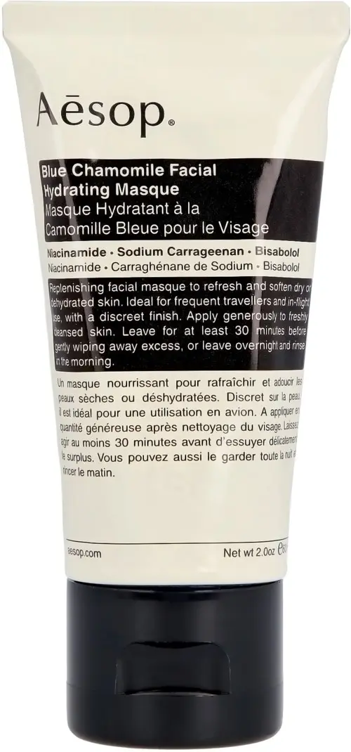 Aesop Blue Chamomile Facial Hydrating Masque 60mL