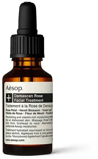 Aesop Damascan Rose Facial Treatment 25ml